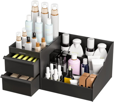 tvAt Jewelery Organizers(Black, Plastic)