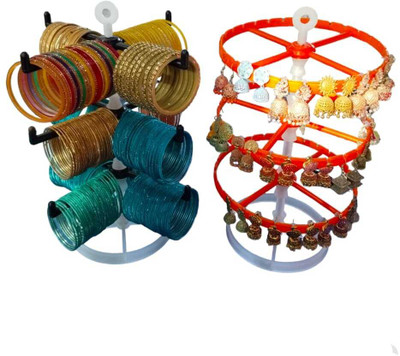 Sp Tradres Plastic Bangle Set