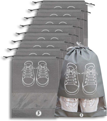 Btag Shoe Pouch(Grey)