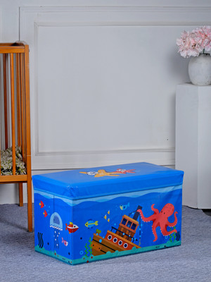 Fabinaliv Toy Organizers(Multicolor, PVC)