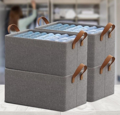 Zenlyf Shelf Organizers(Grey, Steel)