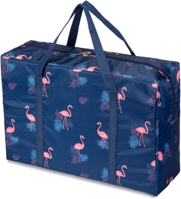 NFI essentials Shelf Organizers(Blue, Polyester)