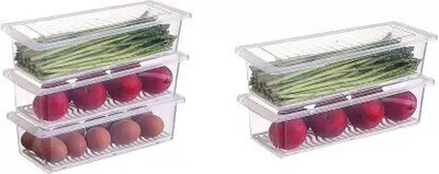 Radha Spice Set Plastic(5 Piece)