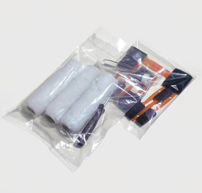 SHUBHAM ENTERPRISE SHUBHAM ENTERPRISE LDPE BAG 5*7 Multi use packing (pack of 1 kg ) Plastic Storage Pouch(Pack of 1)
