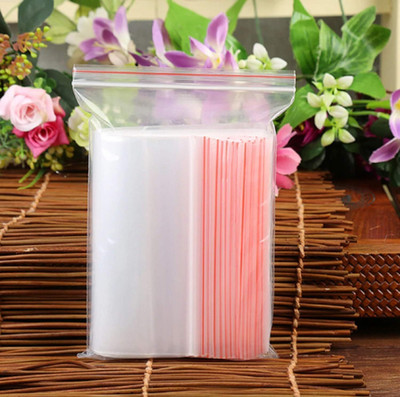 Artify 2x3 Inch Transparent Reusable/Resealable Airtight Zip lock Sealable Bag Plastic Storage Pouch(Pack of 100)