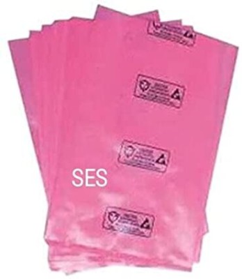 supreme electrotek solutions shop Antistatic ESD Safe Pink 200 x300 mm Airbag