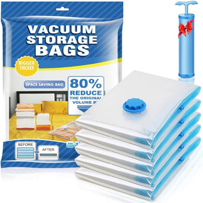 Darsh enterpise 05 PCS VACCUM BAG Vacuum Cleaner Bag