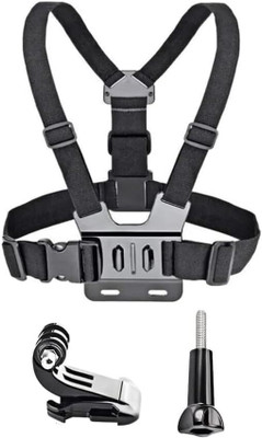 fotokina FK-Shoulder/chest with J-Mount Strap(Black)