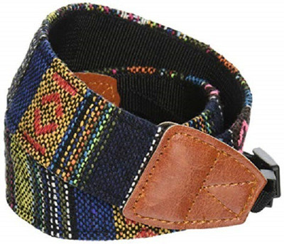 Stookin Camera Shoulder Neck Strap Belt for DSLR Nikon Canon Sony Strap(Multicolor)