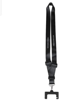 GetZget Neck Strap for DJI Mini 2, Mavic Air2, Air 2s, Mavic 3 N1RC Remote Controller Strap(Black)