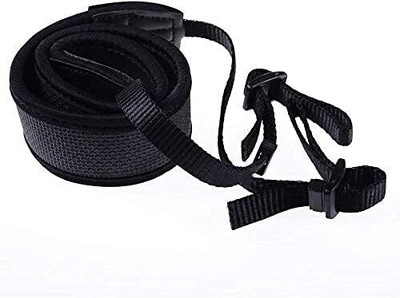 SUPERNIC Camera Belt 2 INCH Compatible for PANASONIC Camera Strap Strap(Black)