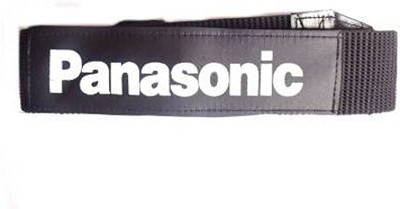 SUPERNIC Neck/Shoulder Load Bearing Straps/Belt for Panasonic All Series Strap(Black)
