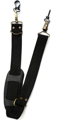 START NOW Airgun Cotton Gun Belt Strap(Black)