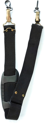 START NOW Airgun Nylon Gun Belt Ordinary Strap(Black)