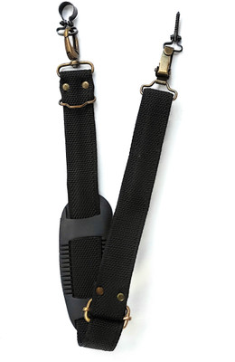 START NOW Airgun Nylon Gun Belt Special Strap(Black)