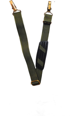 START NOW Nylon Gun Belt small width for Rifel ,DBBL,SBBL, Strap(Black)