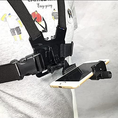 CHG Body Strap Camera Mount(Black)