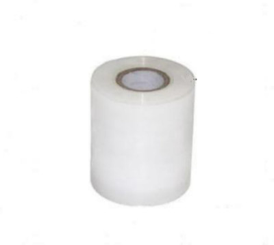 Orange Creation 7.5 cm 2200 ft Stretch wrap Roll Biodegradable(23 mil)