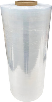 HLI 30.48 cm 656 ft High level Industry Stretch Film Roll Packing Material Pack of 1, 12inch, 200m(0.91 mil)