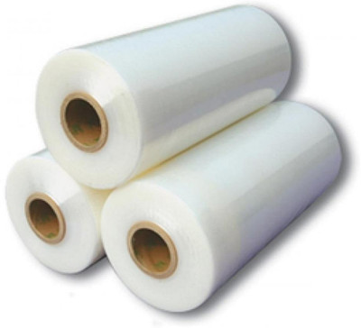 RV Enterprise 20 cm 1200 ft Biodegradable stretch Wrap Roll(23 mil)