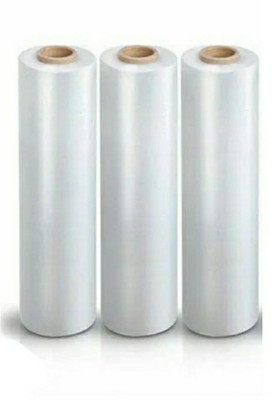 RV Enterprise 15 cm 990 ft Biodegradable Stretch Wrap Roll(23 mil)