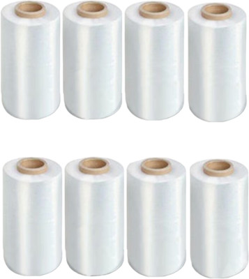 RV Enterprise 10 cm 8800 ft Biodegradable stretch film set of 8(23 mil)