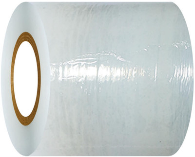 RV Enterprise 7.5 cm 2200 ft Biodegradable stretch film Set of 2(23 mil)