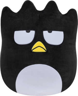 TechMax Solution cute black duck plush toy  - 30 cm(Black)