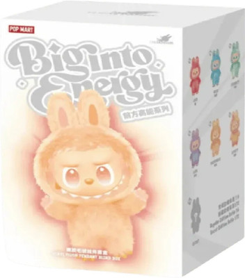 Daxstar Labubu The Monsters Exciting Macaron Vinyl Blind Box Collectible Series Key Chain