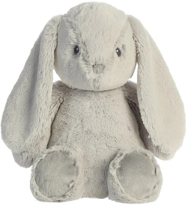 Toyingly Grey Rabbit Stuffed Toy For Boy And Girl/Boys Plushie Toy  - 35 cm(Grey)