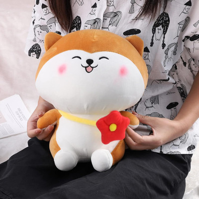 CRAZY TRADER CAT SOFT TOY  - 25 cm(Multicolor)