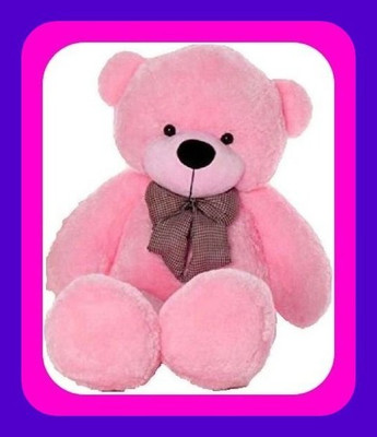 Abhinav toys Z_New Stuffed Toys Premium quality material 223  - 120.009 cm(Black)