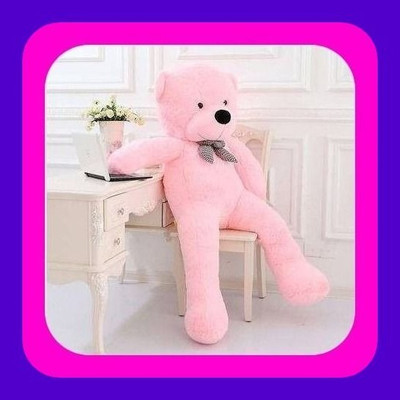 Abhinav toys Z_New Stuffed Toys Premium quality material 611  - 30 cm(Pink)
