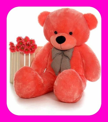 JAI MAA KAMLA New Stuffed Toys Premium quality material 981  - 83 cm(Red)