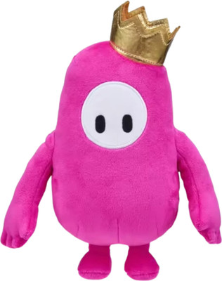 TechMax Solution CAPSULE BIRD PLUSH TOY, SOFT CAPSULE TOY  - 45 cm(Pink)