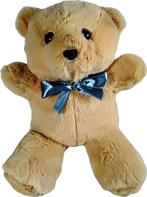 ANTEDDY FACTORY Super Soft Beautifull Teddy Plush Soft Toy for Kids Baby Girls/Boys  - 30 cm(Brown)