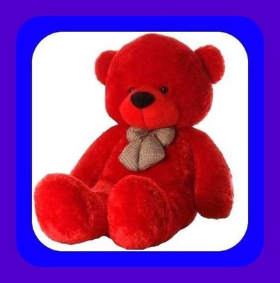 JAI MAA KAMLA Z_Best Ever Stuffed Toys 286  - 90 cm(Red)
