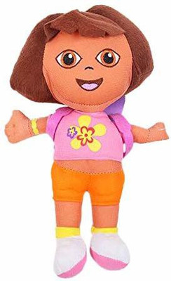 Luipui Cartoon Character Doll Soft Stuffed Plush Animal Toy  - 30 cm(Multicolor)
