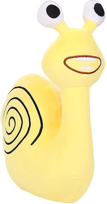 TechMax Solution Horror Plush Soft Cute Stuffed Animal Plush Toys  - 30 cm(Yellow)