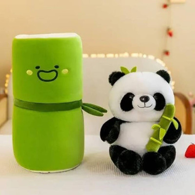 Glypta pandaa teady for kids 94  - 25 cm(Green)