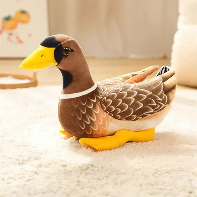PLUSHJOY Duck Super Soft Stuffed Plush Toy for Kids Girls & Boys / birthday gift  - 32 cm(Multicolor)
