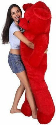 Abhinav toys Stuffed toy 5  - 90.2 cm(Multicolor)
