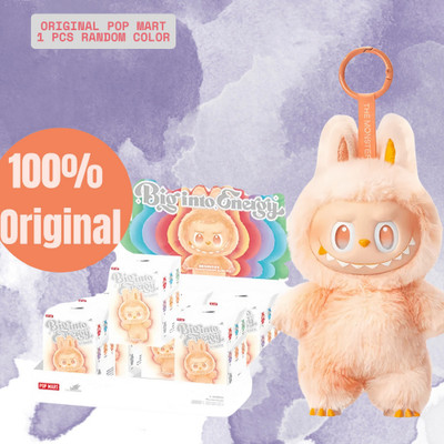 SLEEPX OWL Labubu Plush Pendant Bunny Keychain - Blind Box Vinyl Toy  - 17 cm(Multicolor)