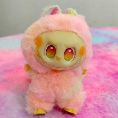 Daisy & Bubbles Doll Blind Box Monster Soft Toy  - 16 cm(Multicolor)