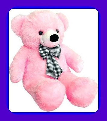 JAI MAA KAMLA Z_Best Ever Stuffed Toys 1127  - 120 cm(Pink)