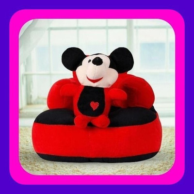 Abhinav toys Z_New Stuffed Toys Premium quality material 1382  - 55 cm(Red, Black)