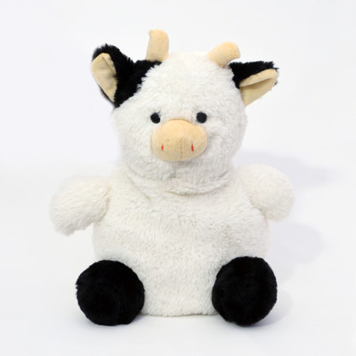 toynique 2024-CC-COW-01  - 30 cm(White & Black)