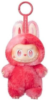 LEVIATHAN Monsters Plush Keychain Monsters Plush Keychain Limited Edition Key Chain  - 17 cm(Multicolor)