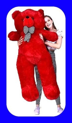 AANSHU TOYS Best Ever Stuffed Toys 709  - 90 cm(Red)