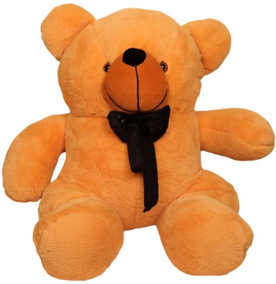 Kids wonders Stuffed Cute And Soft Teddy Bear For Some One Special | TEDDY BEAR GOLDEN 3 FEET  - 90 cm(Multicolor)